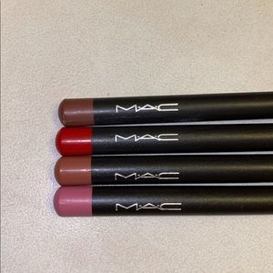 Mac Lipliners (price for all)